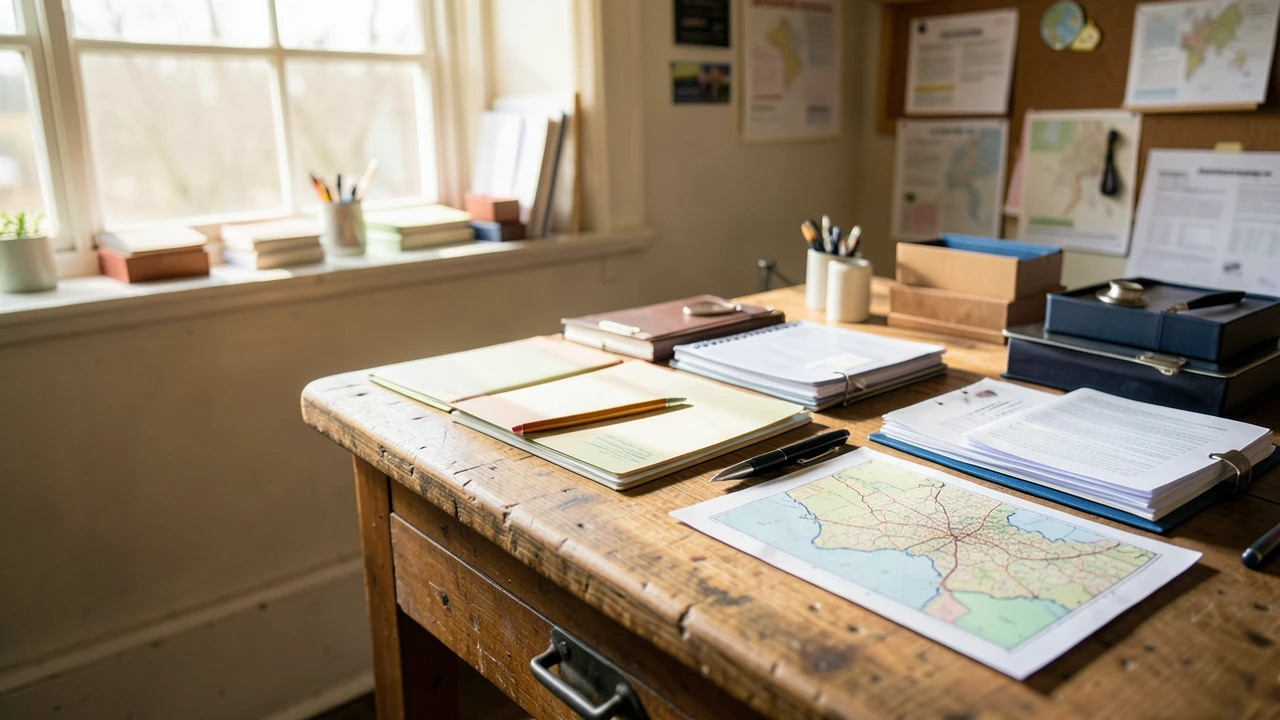 Why Hants Family Mediation exists, About Page