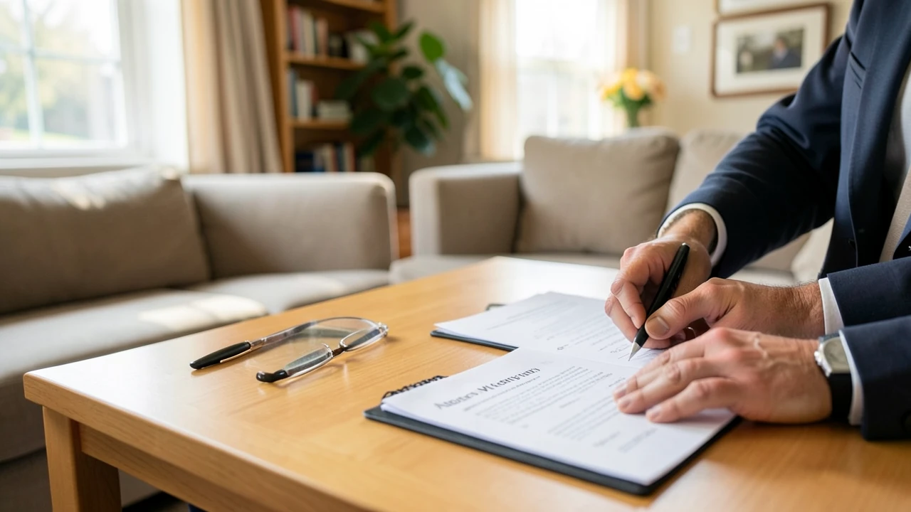 What is Mediation? The Compassionate Alternative to Court Battles - Area Abbots Worthy