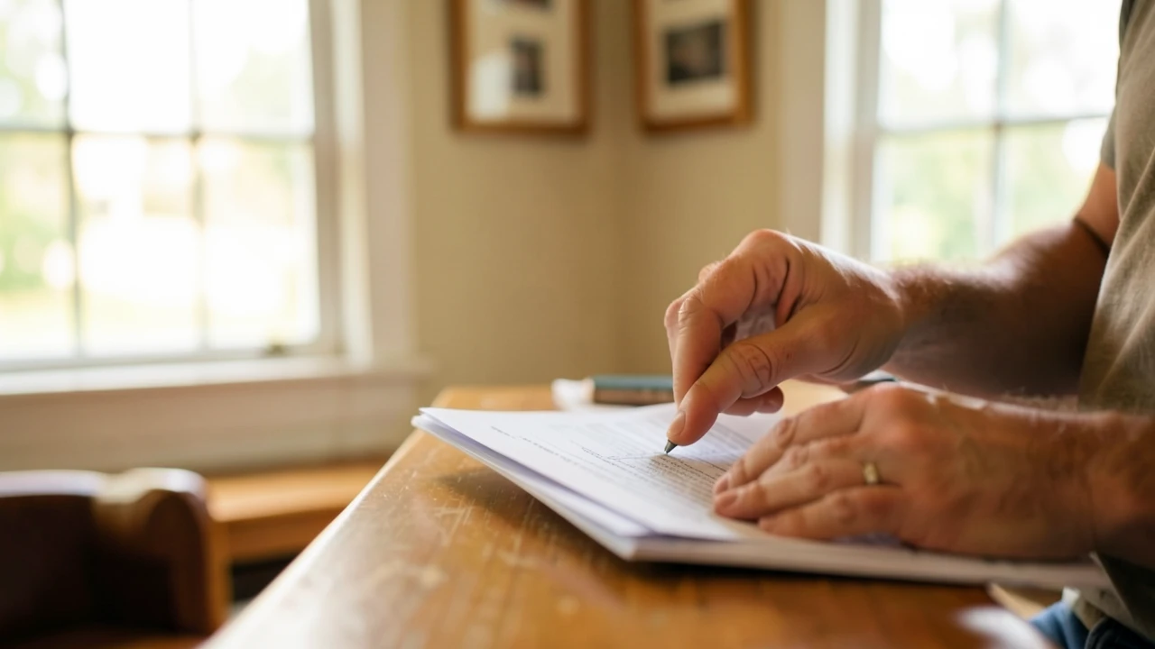 Financial Mediation in Blackfield: Clarity on Property and Assets, Area Blackfield