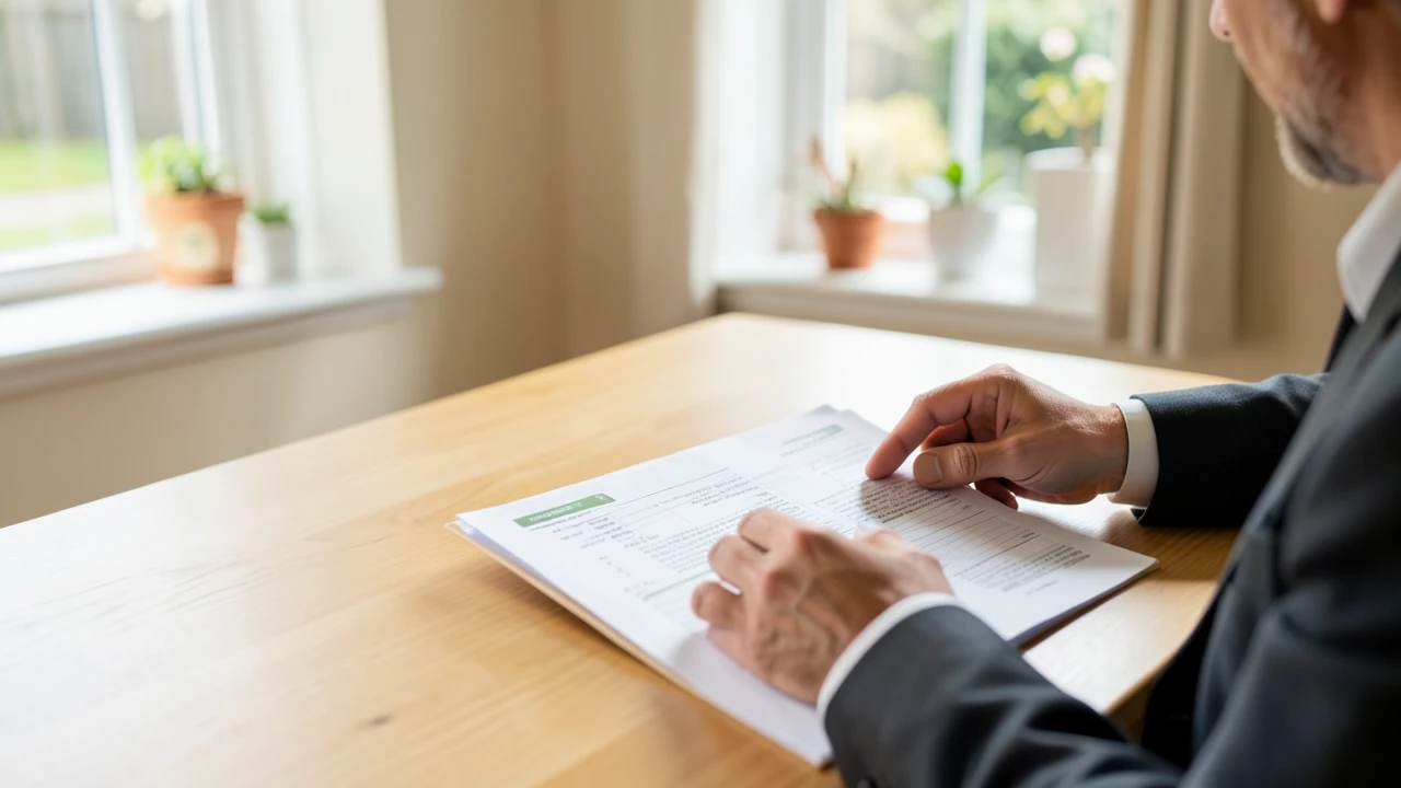 Financial and Property Mediation in Bulford | Area Bulford