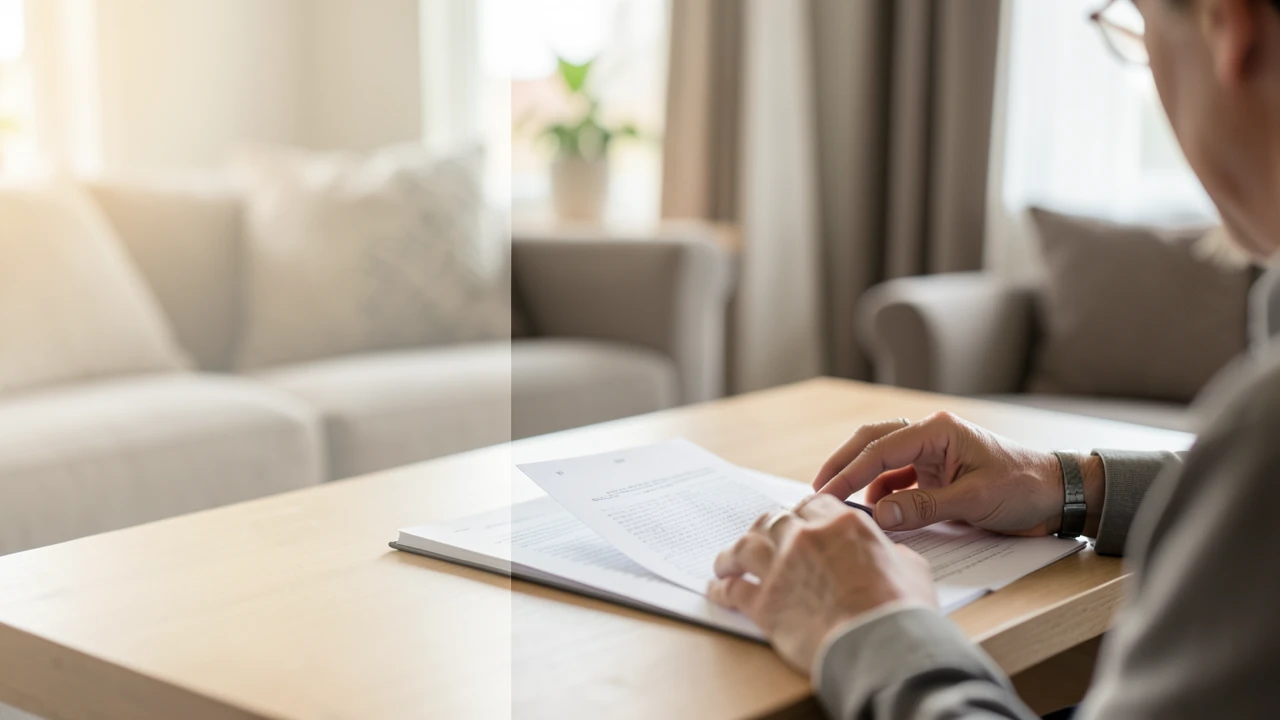 Finding Stability After Separation in Bulford: Mediation Options Area Bulford