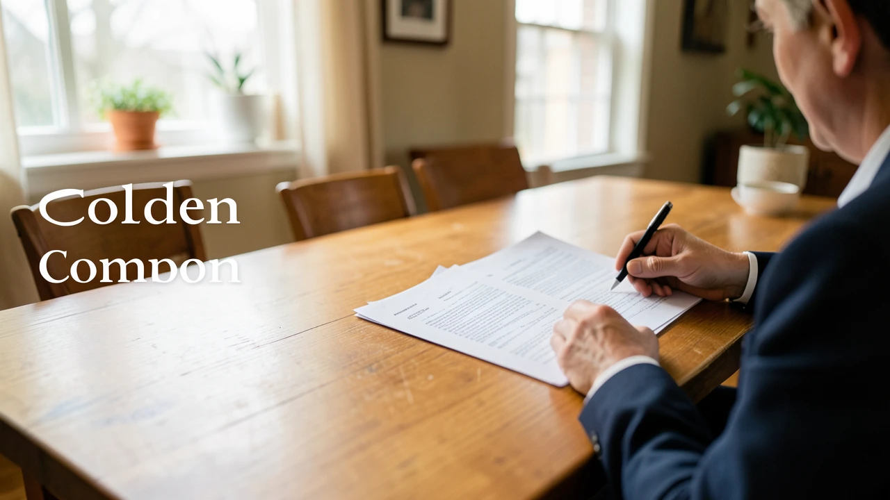 Finding Stability After Separation in Colden Common - Area Colden Common