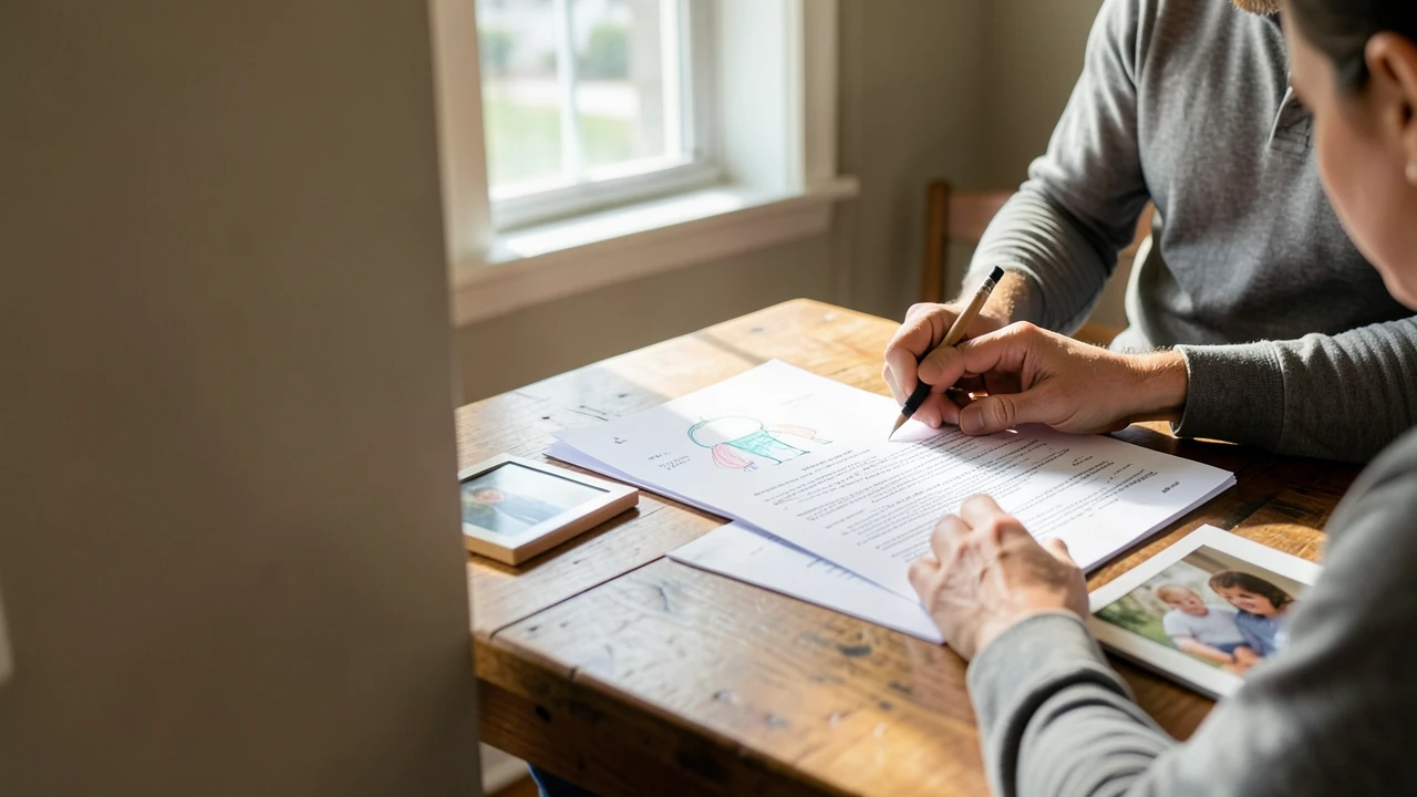 Mediation Services for Colden Common Families: Area Colden Common