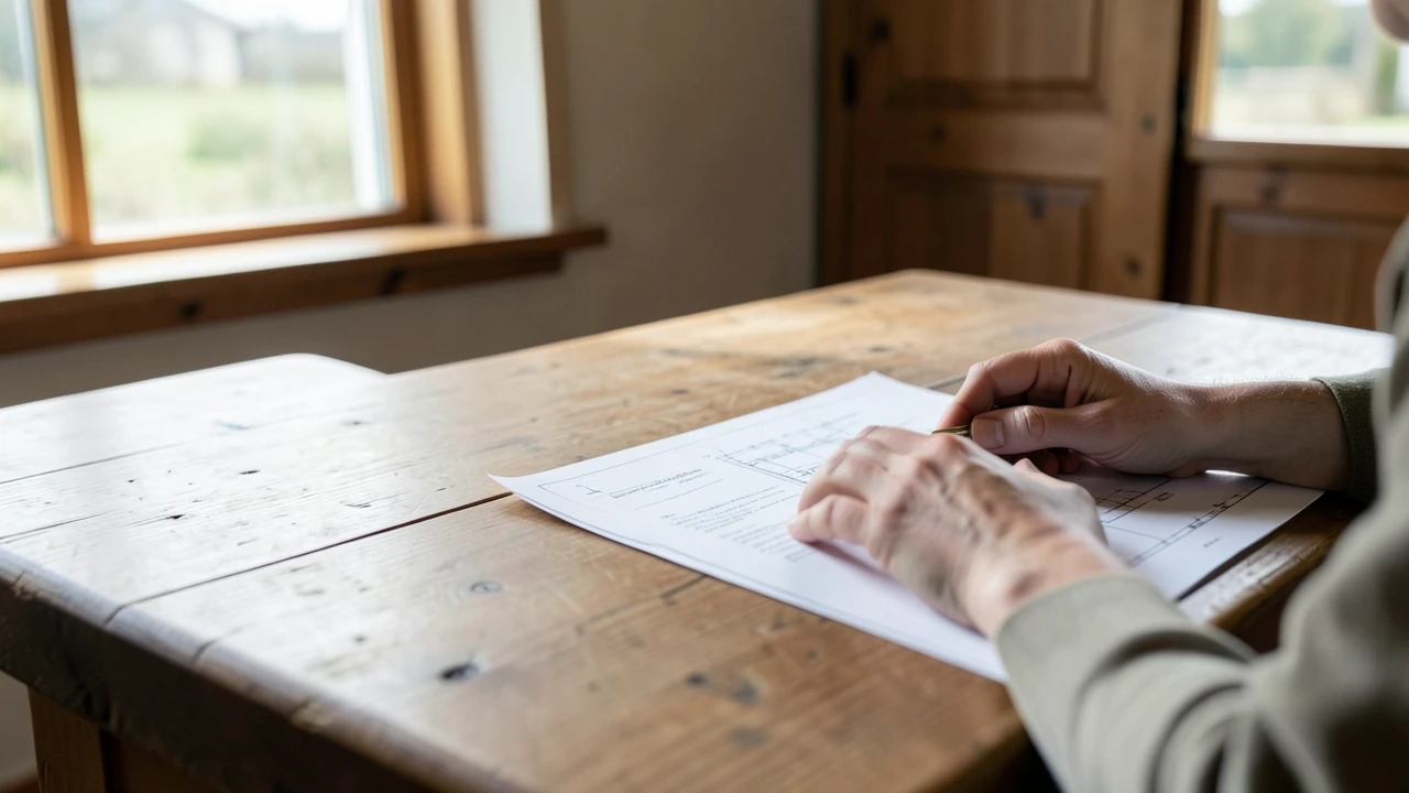 Separation and Property Mediation in Dibden Purlieu Area Dibden Purlieu