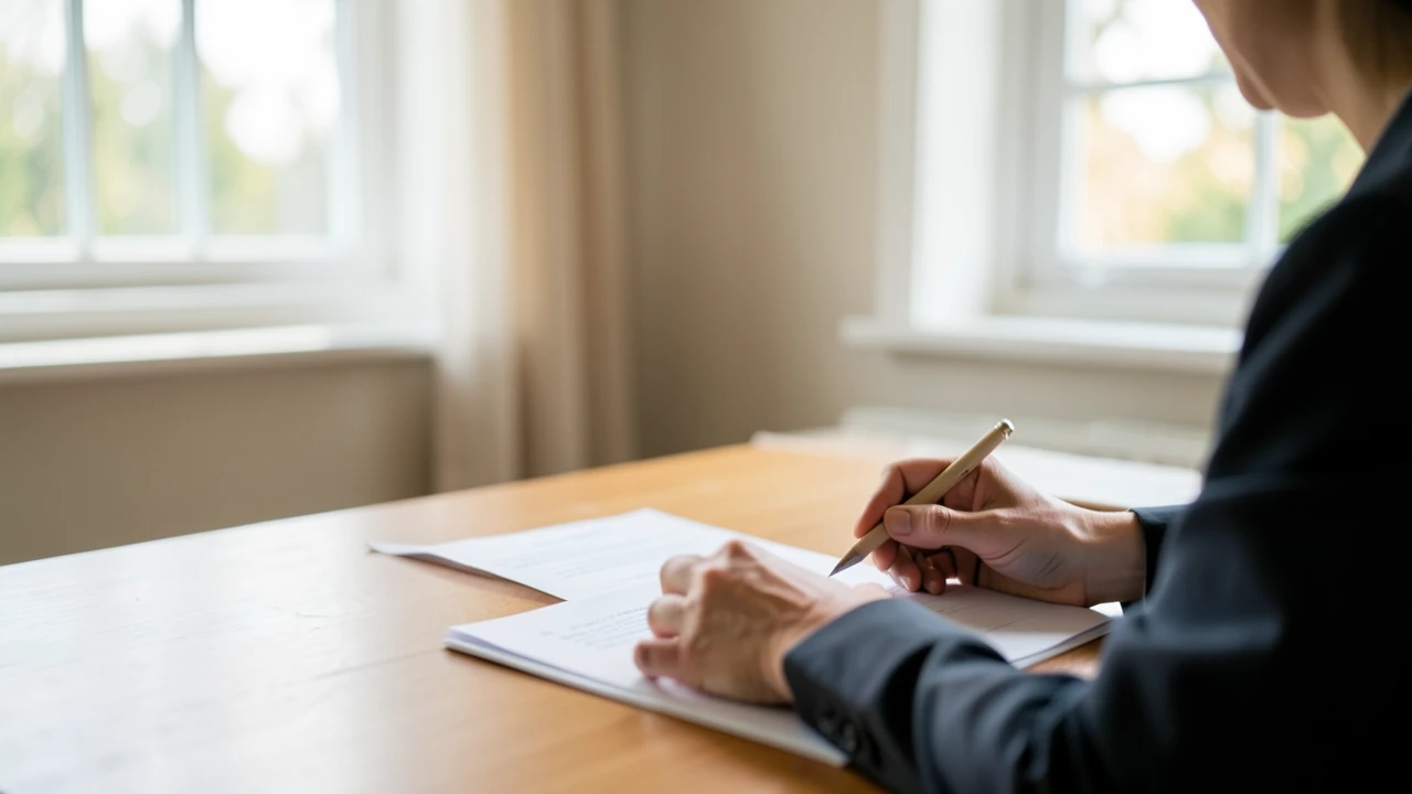 Addressing the Fear of Litigation: Taking Back Control - Area Four Marks
