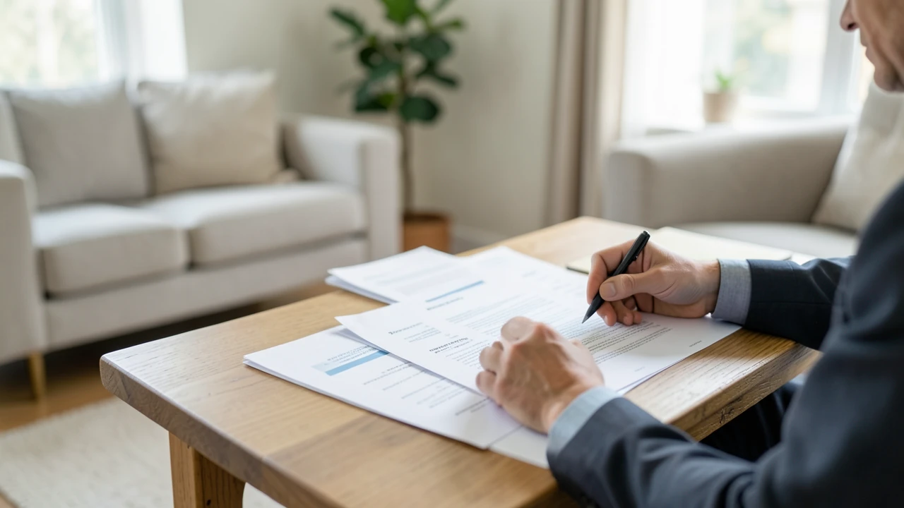 What Exactly Is Involved? Demystifying the Process, Area Four Marks