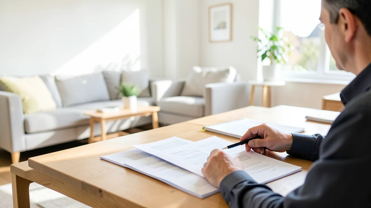 Finding Stability After Separation in Harestock, HAM | Area Harestock