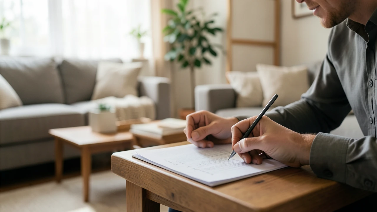 Finding Stability in Hart Plain: Mediation Options for Local Families - Area Hart Plain