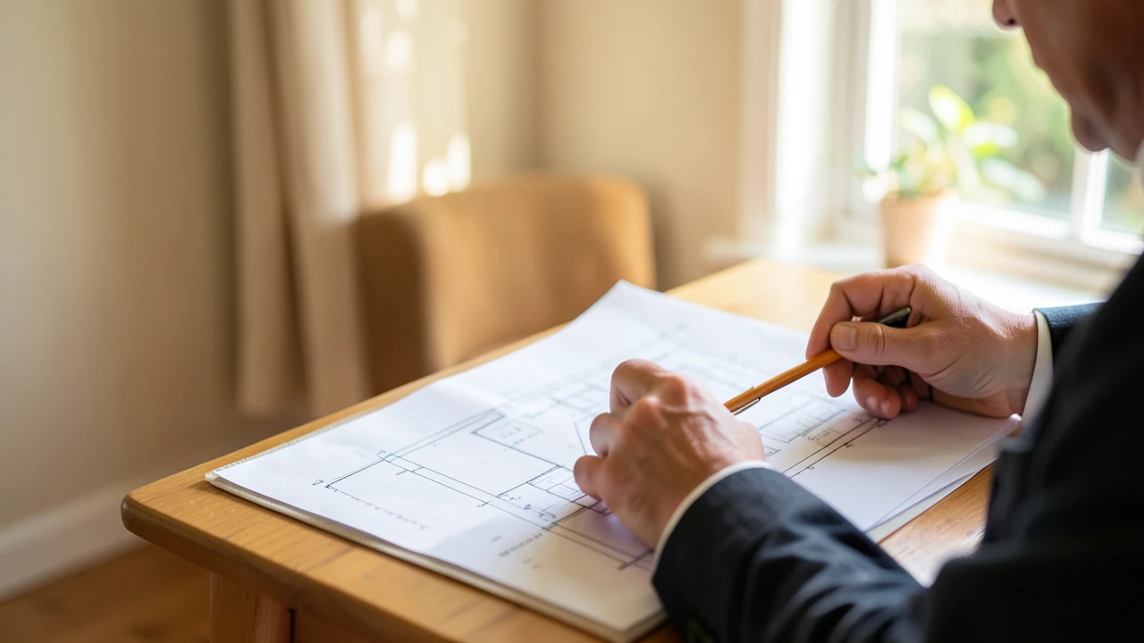 Financial Mediation for Divorce in Hartley Wintney: Clarity on Assets and Pensions: Area Hartley Wintney