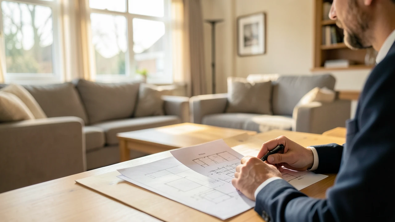 Mediation: The Structured Conversation Alternative - Area Hartley Wintney