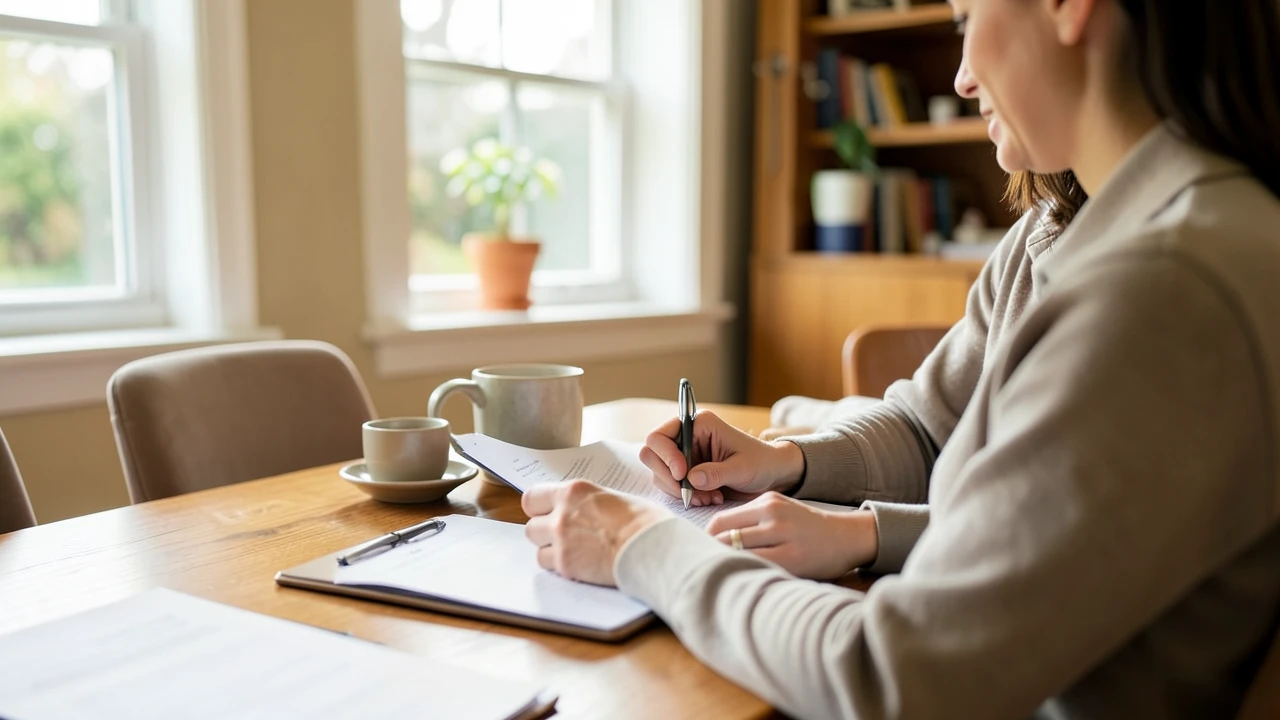 What is Structured Mediation? | Area Nicholstown