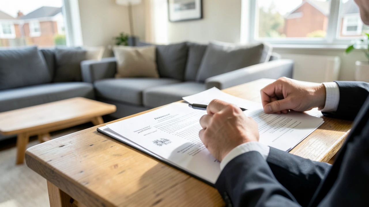 Understanding Family Law in Romsey Extra: A Local Approach, Area Romsey Extra