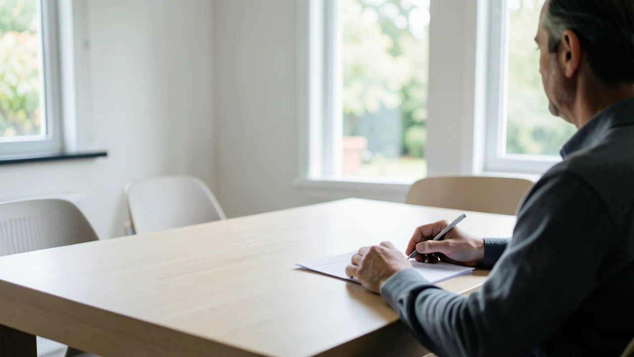 Finding Clarity on Family Matters in Strouden Park, DOR Area Strouden Park