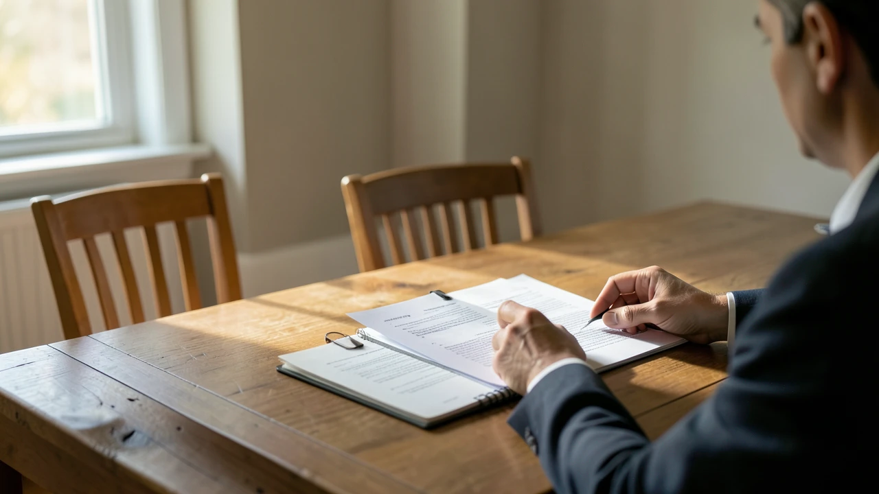 Your Options for Family Mediation in West Parley: Area West Parley