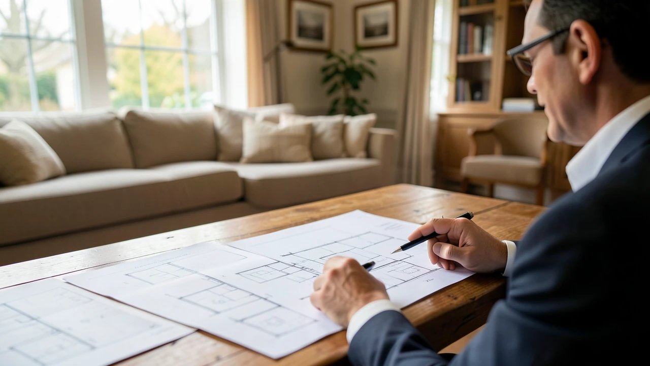 Financial & Property Mediation in Wilton Near Salisbury: Area Wilton Near