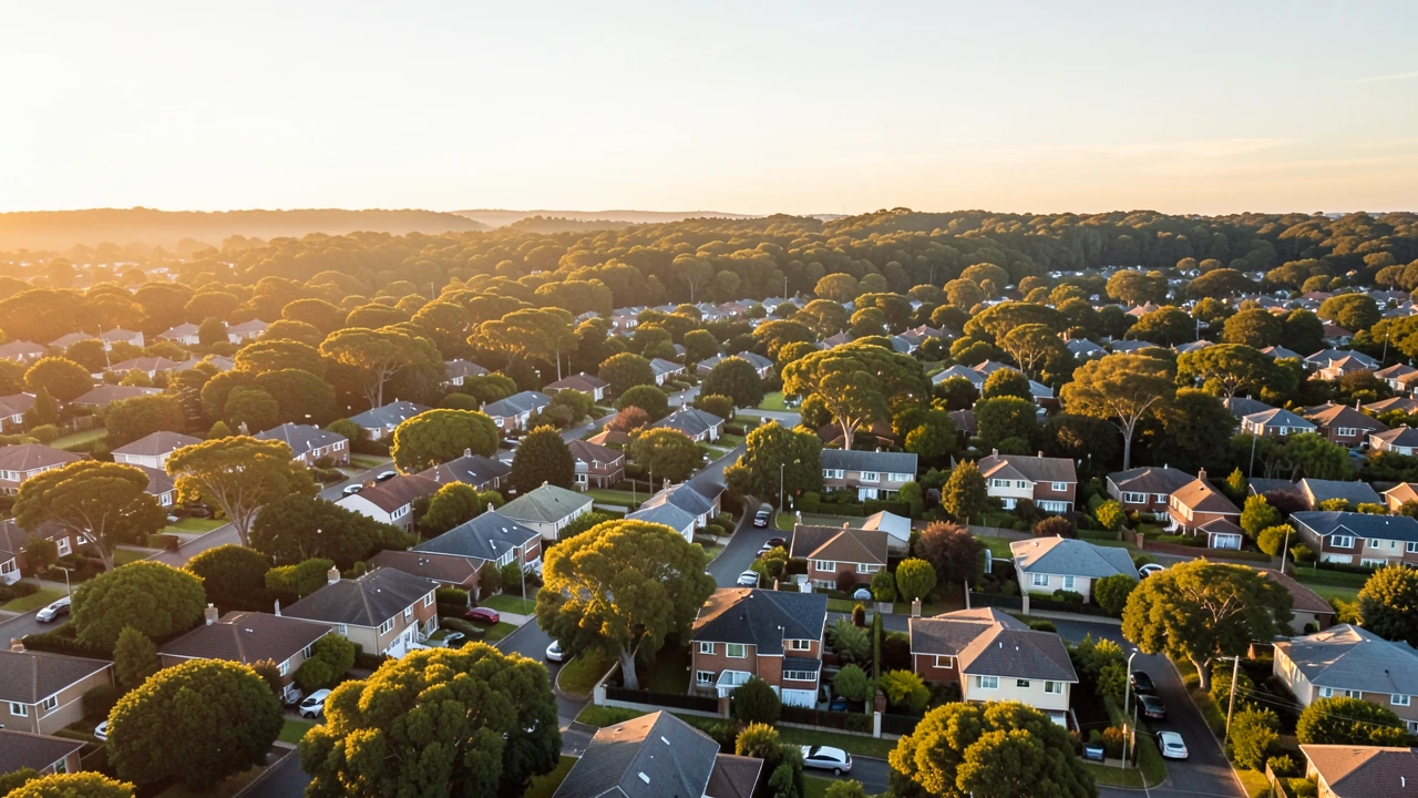 A Local Approach: Understanding Life in This Part of Hampshire Areas Hub