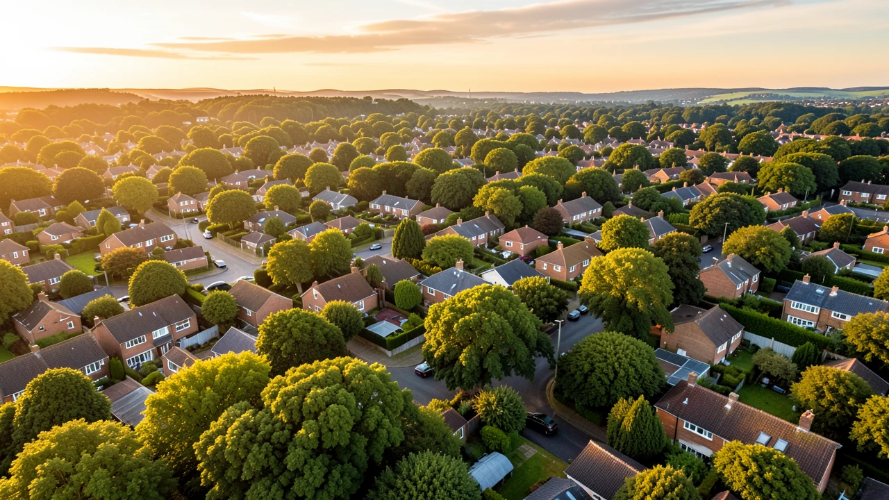 Our Commitment to Your Local Community (The 'Why Us' Trust Builder), Areas Hub