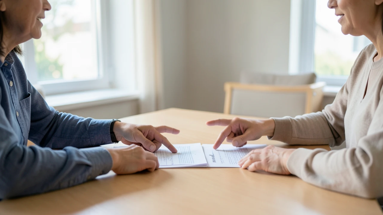 When Conflict Feels Unavoidable: Understanding the Stress of Separation - Child Arrangement Mediation