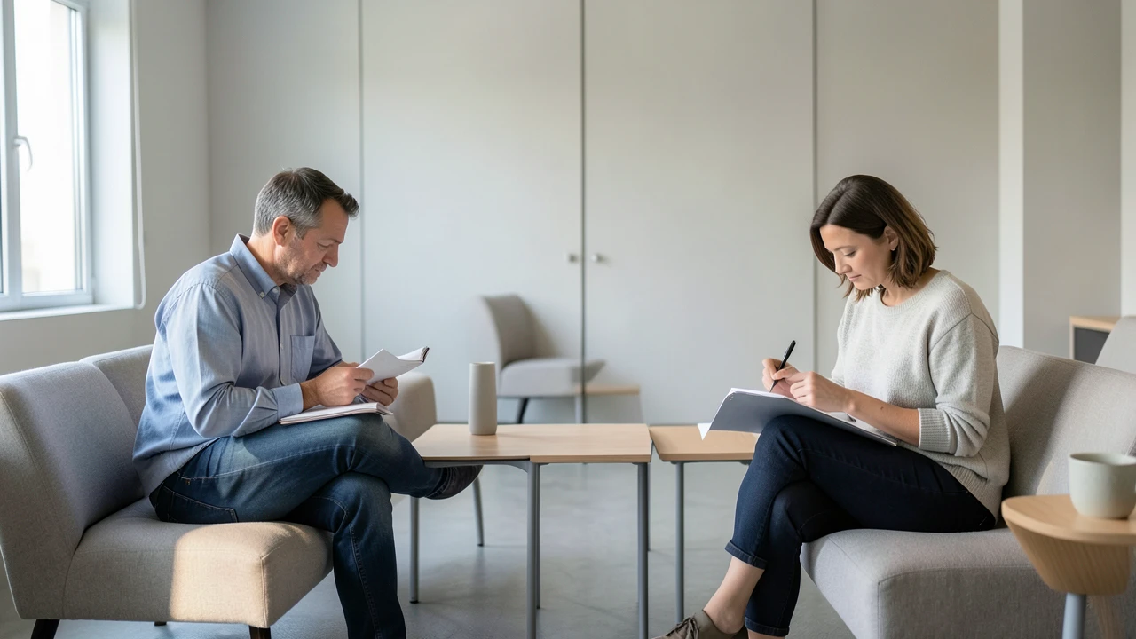 When Conflict is High: Understanding Why a Separate Room Matters, Child Arrangement Mediation