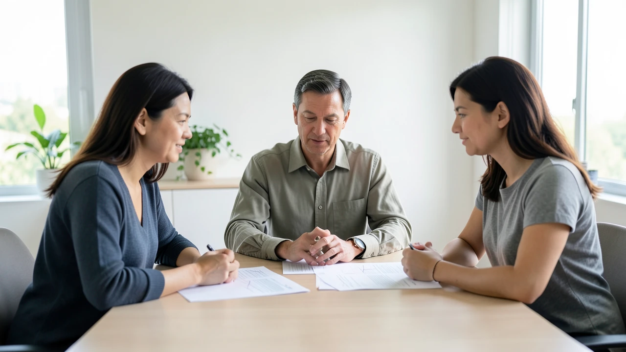 When Cooperation Feels Impossible: Understanding Mediation in High Conflict - Child Arrangement Mediation