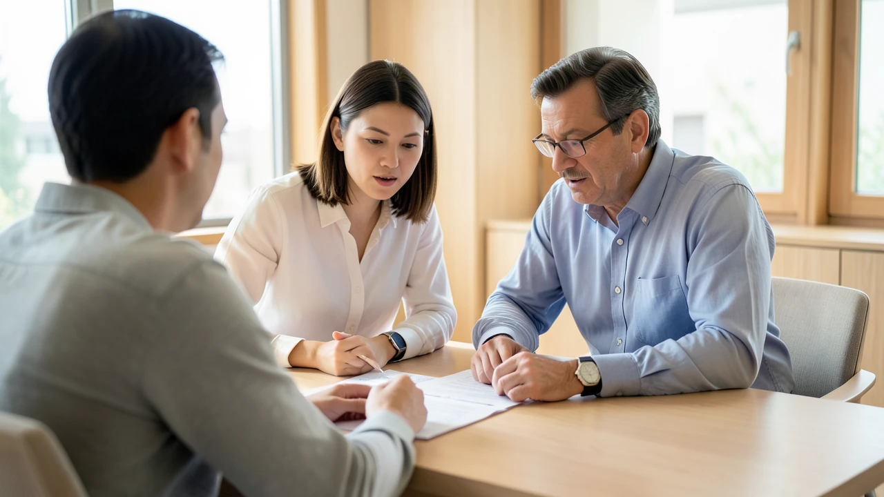When Financial Stress Meets Family Change: Understanding Mediation Support: Child Arrangement Mediation