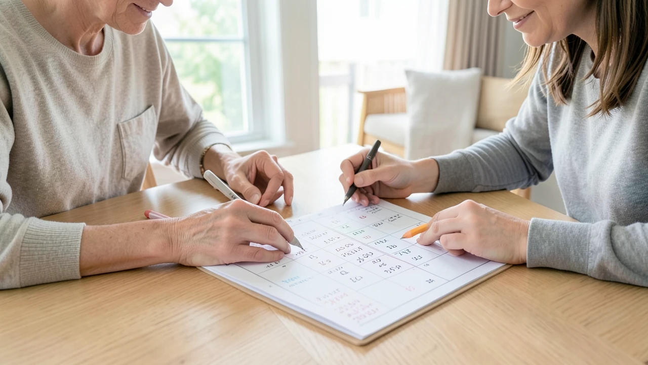 When Separation Feels Like a Minefield: Why Finding Stability Matters More Than Winning an Argument Child Arrangement Mediation