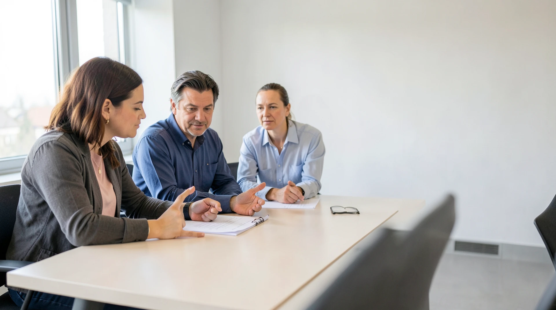 How to Approach Avoiding Escalation in Divorce Mediation Process in Hampshire - Child Arrangement Mediation