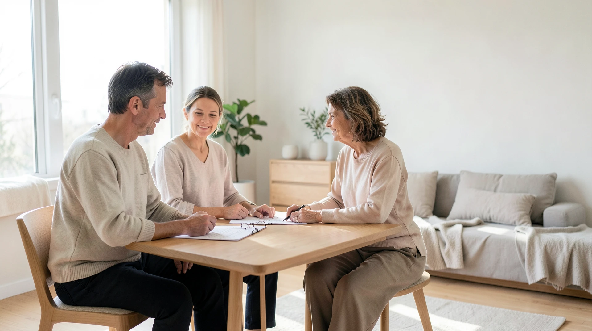 Support System Needed Before Attending an MIAM Appointment: A Guide - Child Arrangement Mediation