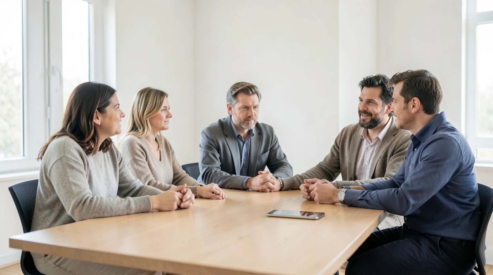 How to Resolve Conflict When Co-Parenting is Difficult: A Local Guide — Child Arrangement Mediation