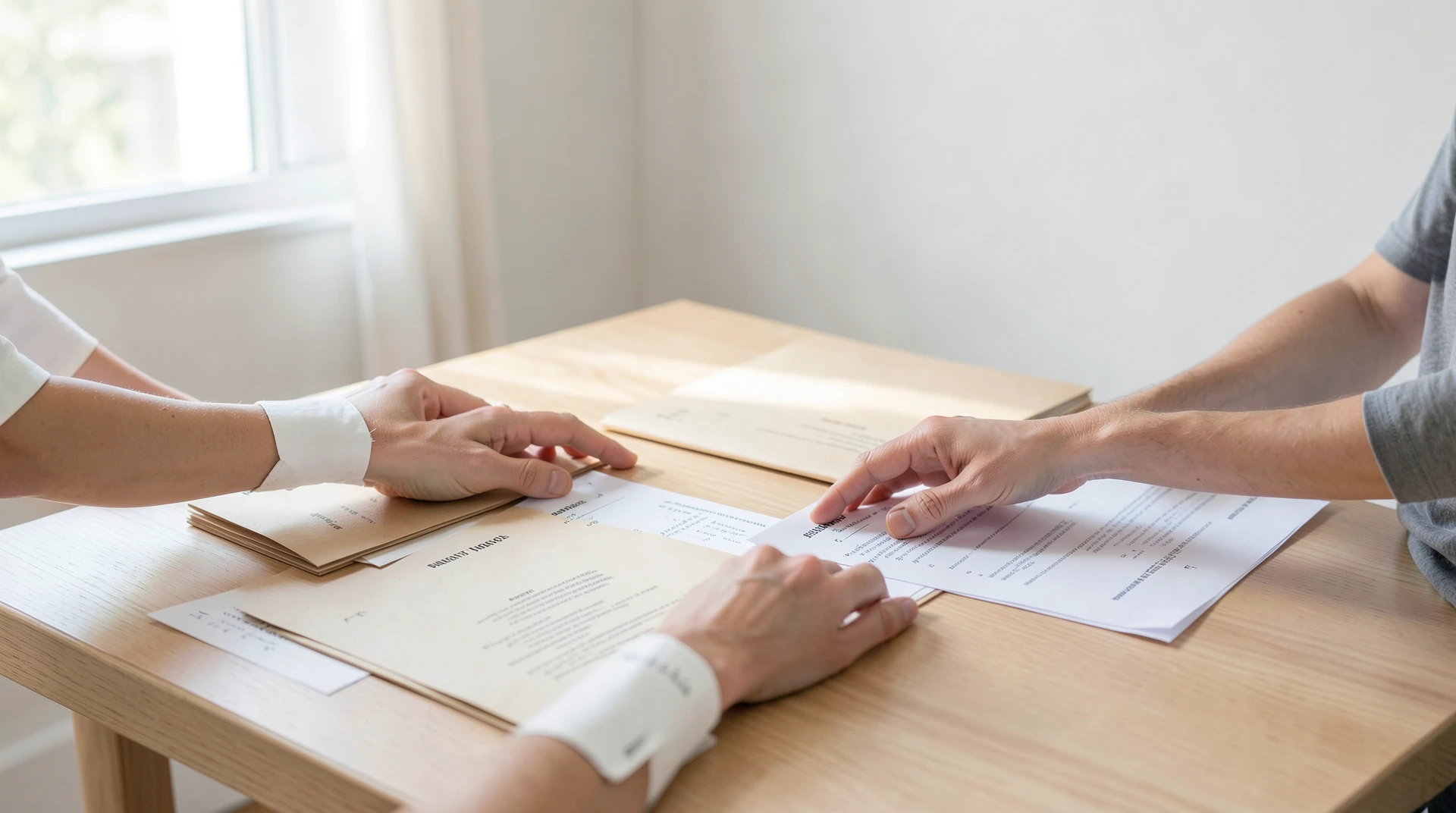 What Type of Documents Are Needed for Virtual Mediation? A Guide from Hants Family Mediation - Child Arrangement Mediation