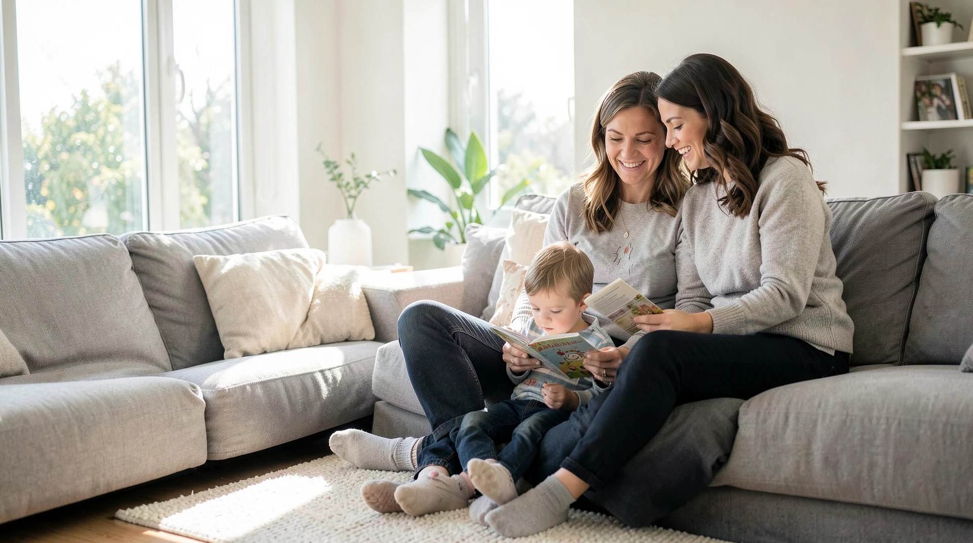 What Happens If We Fail at a Mediated Co-Parenting Plan? A Guide from Hampshire