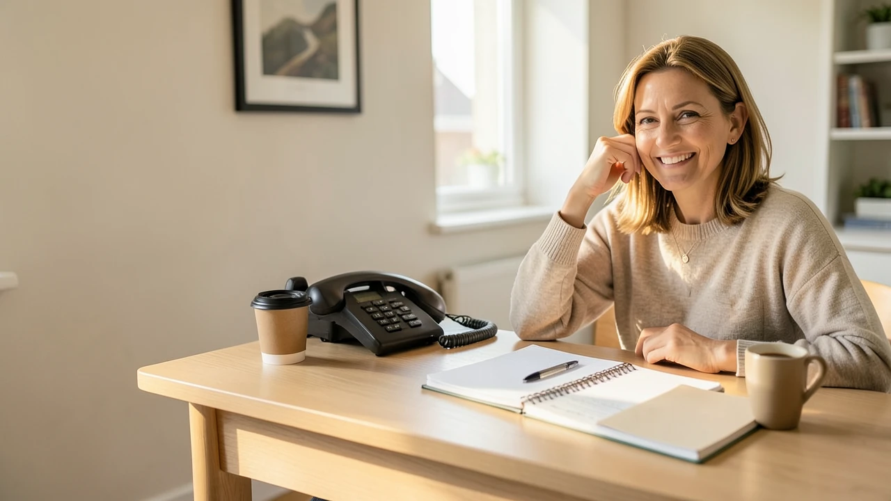 How to contact Hants Family Mediation - Contact Page