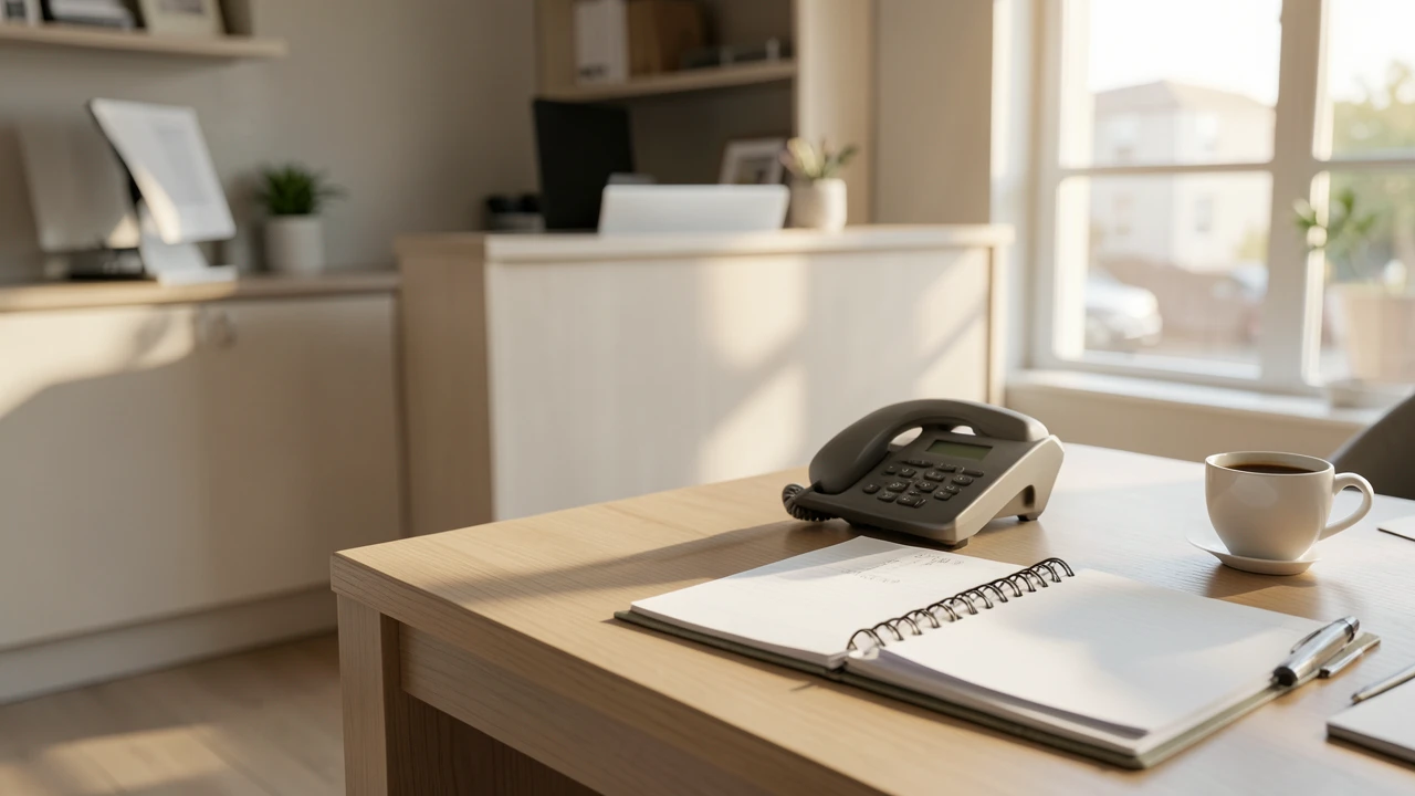 How to contact Hants Family Mediation - Contact Page
