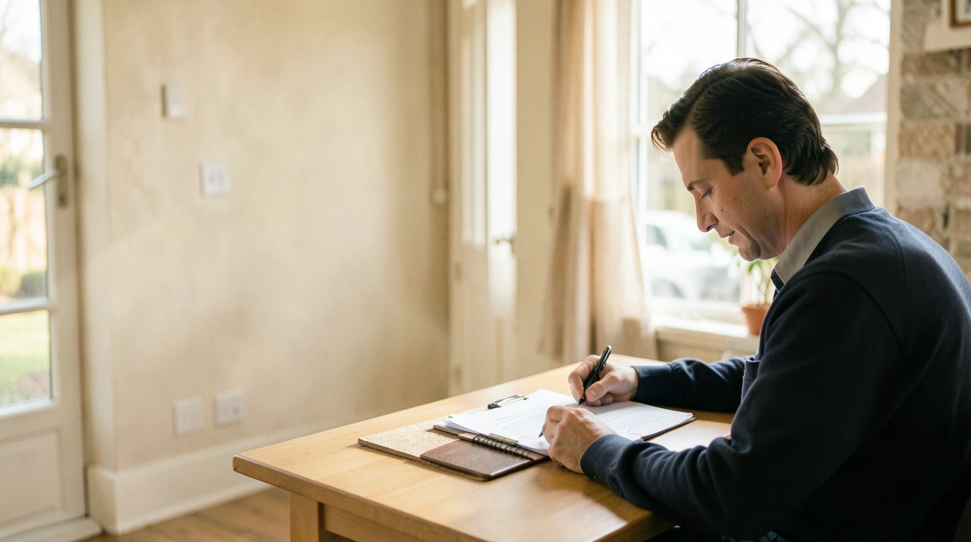 Finding Clarity After Separation in Blackfield, Hampshire