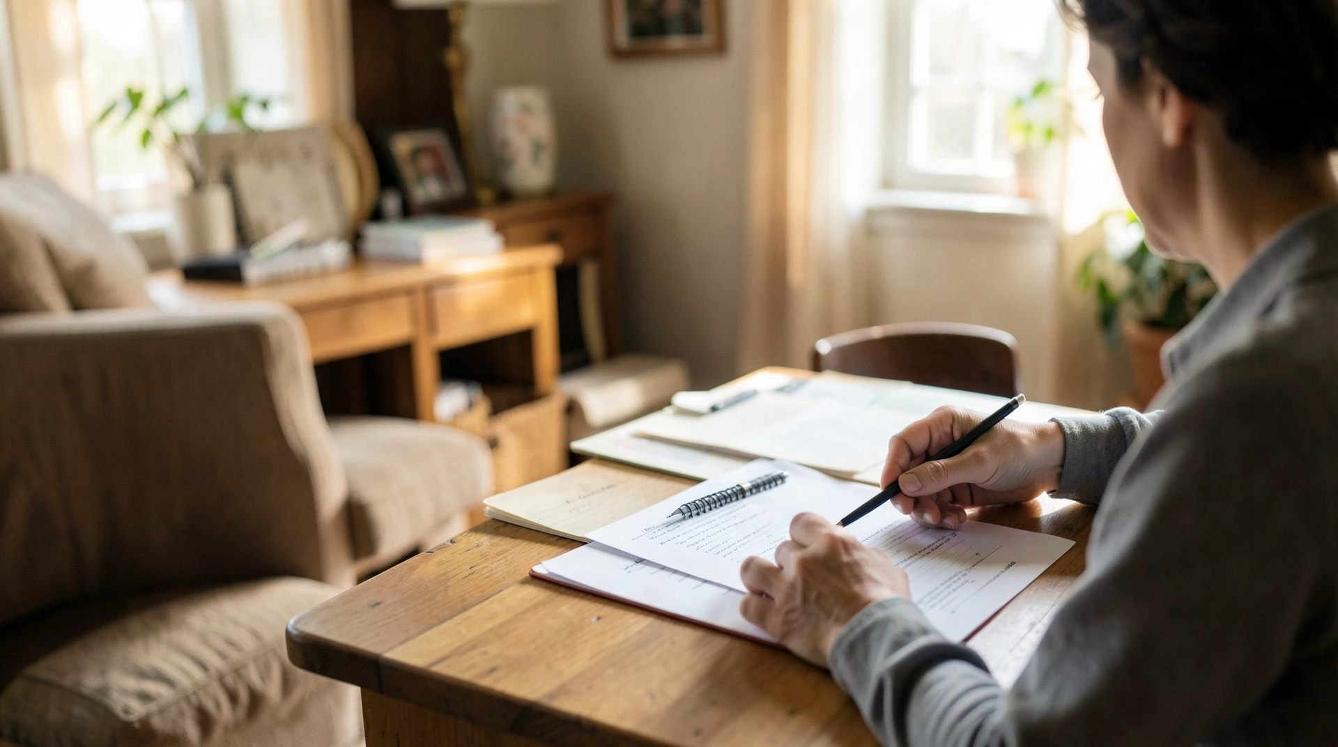 Finding Peace After Conflict: Family Mediation Services in Four Marks