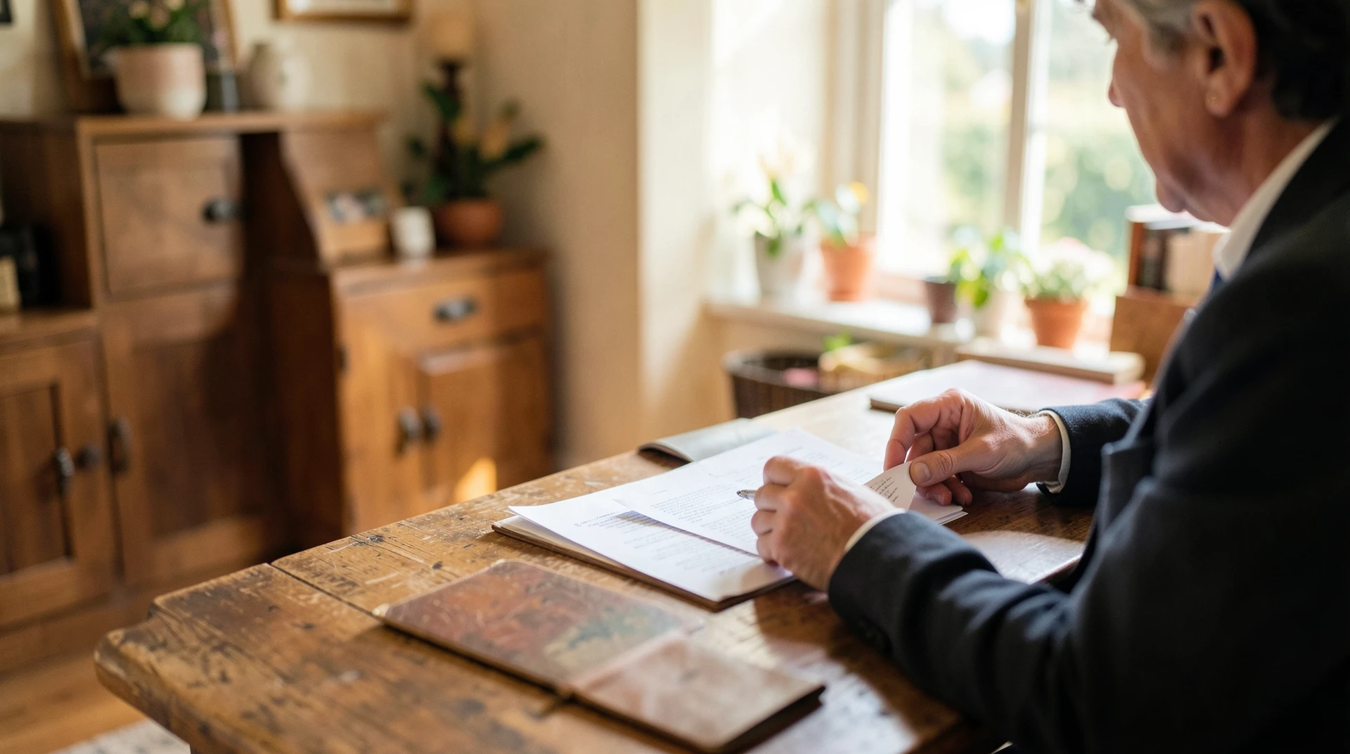Finding Clarity After Conflict: Mediation Support in Hill View, Dorset