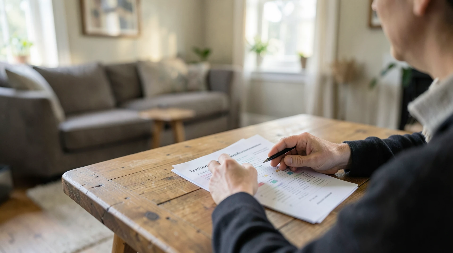 Finding Stability After Separation in Lower Bourne: Compassionate Family Mediation Support