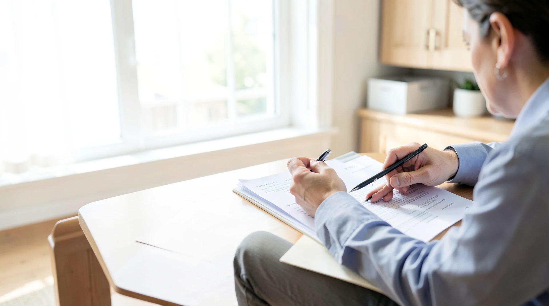 Finding Stability After Separation: Compassionate Family Mediation in Mortimer, BRK