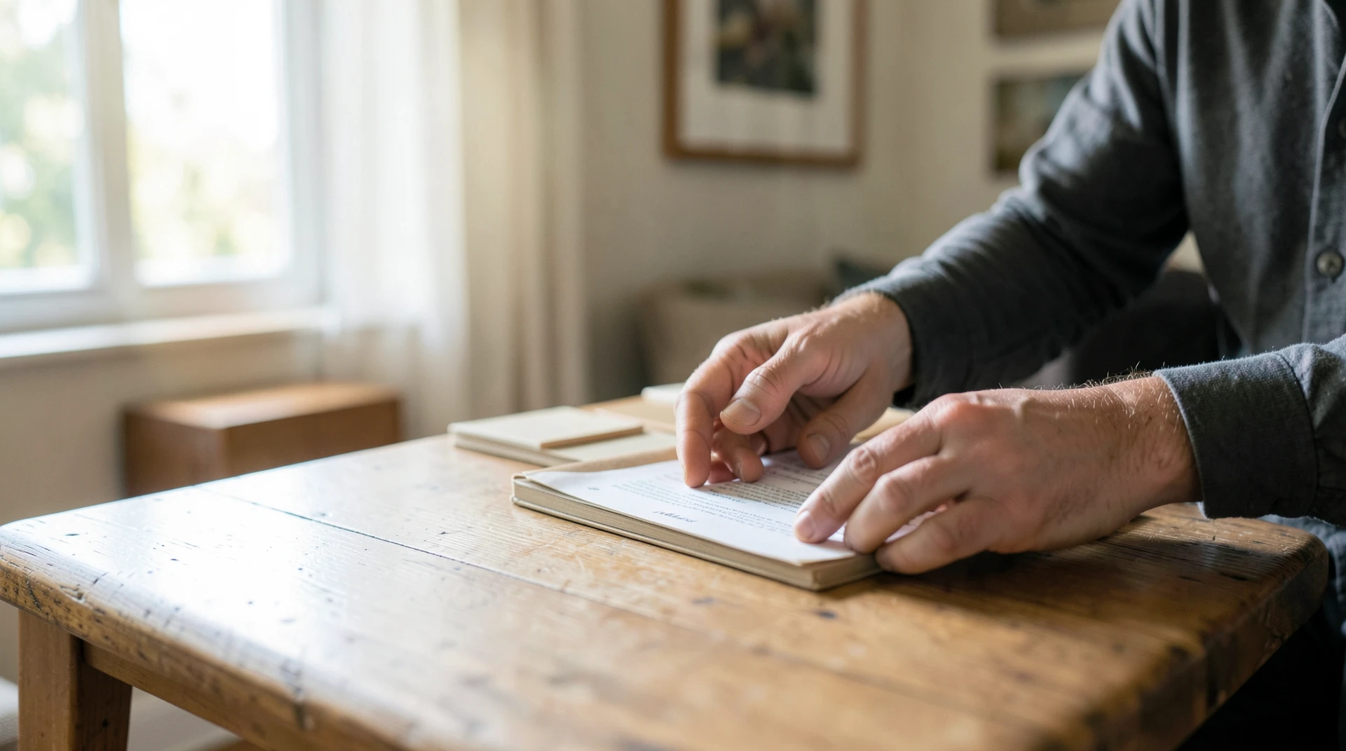 Finding Clarity After Conflict: Structured Family Mediation in Nicholstown, HAM
