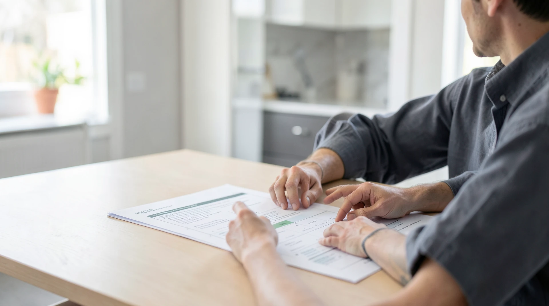 Finding Clarity After Change: Structured Family Law Mediation in Oakridge, HAM