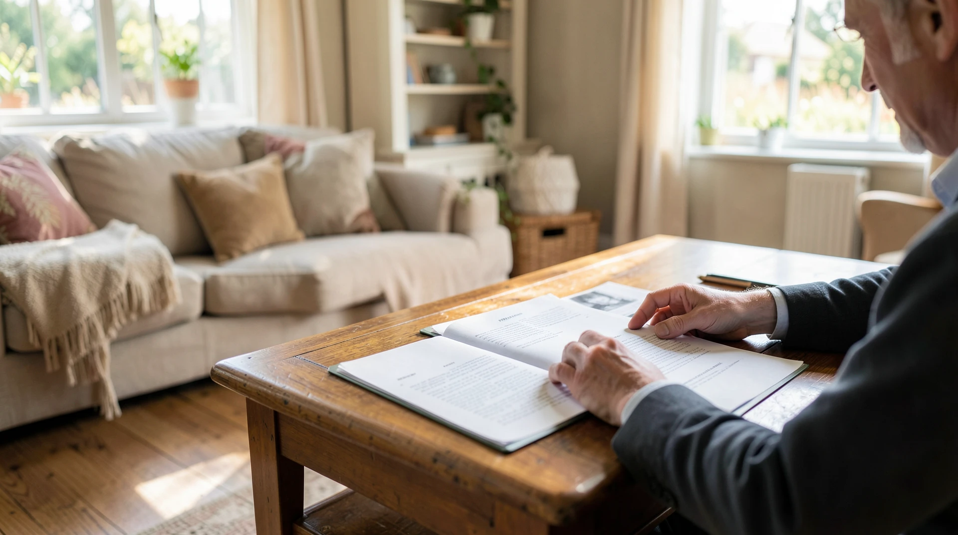 A Calm Path Through Separation: Family Mediation Support Right Here in Overton, HAM