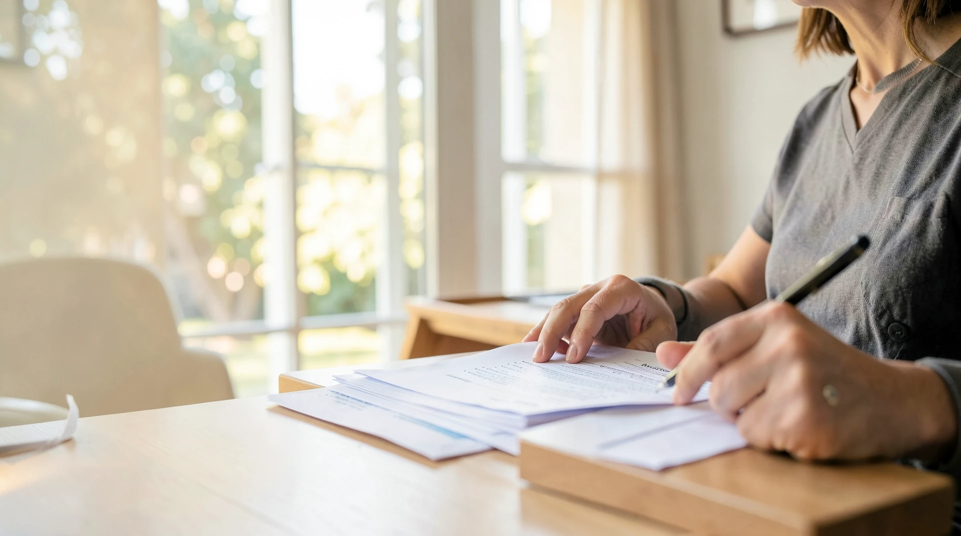 A Peaceful Path Forward: Family Mediation in Strouden Park, DOR