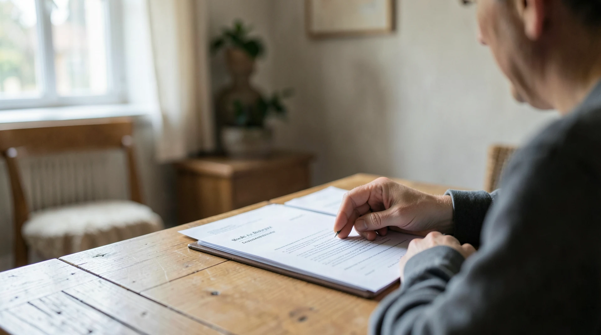 Finding Clarity and Calm through Family Mediation in Weeke, Hampshire