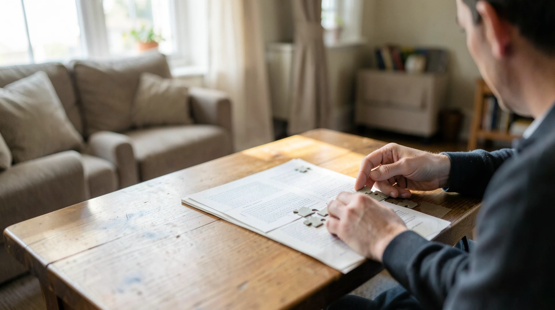 Finding Clarity Through Conversation: Family Law Mediation in Whitchurch