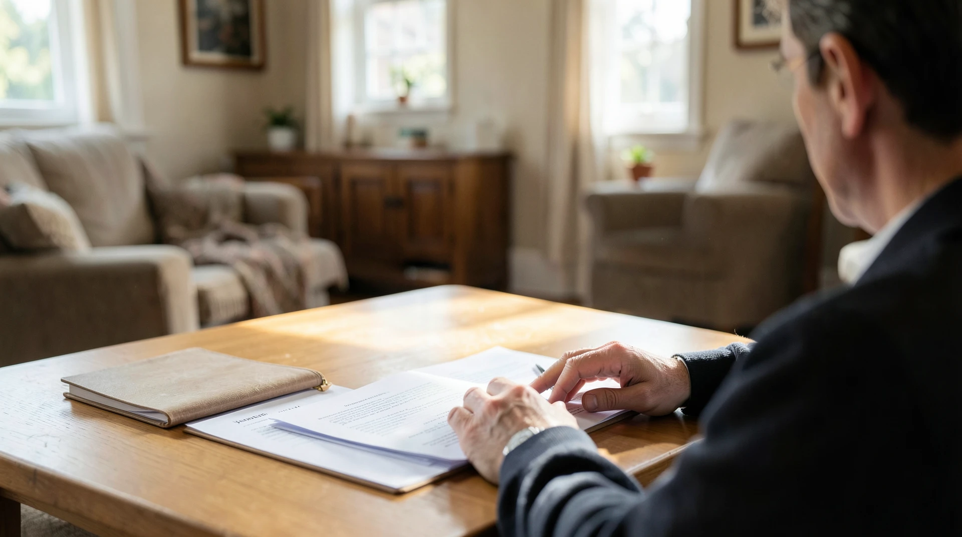 Finding Peace After Separation: Local Mediation Support Right Here in Whitchurch