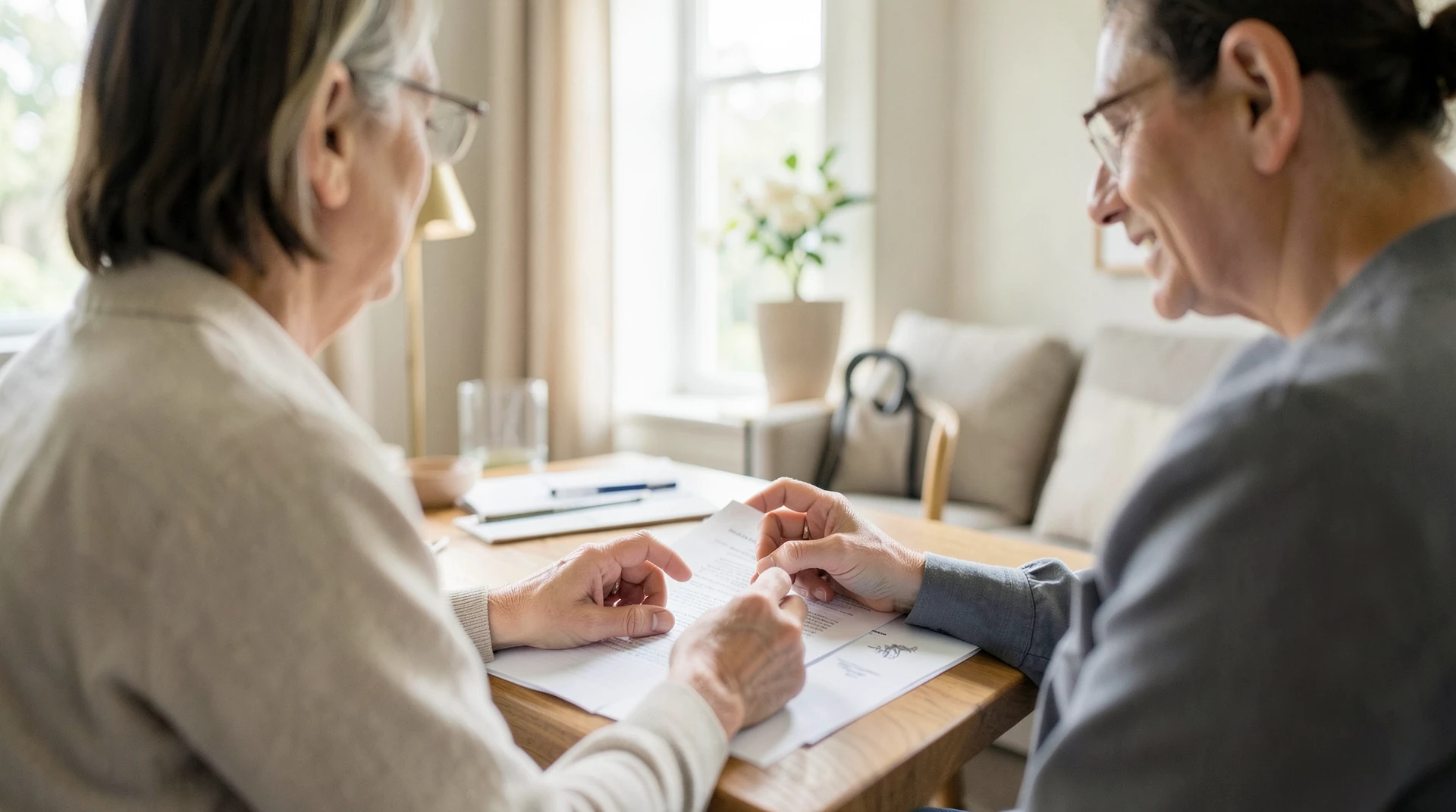 Finding Stability After Separation: Expert Family Law Mediation in Wickham, HAM