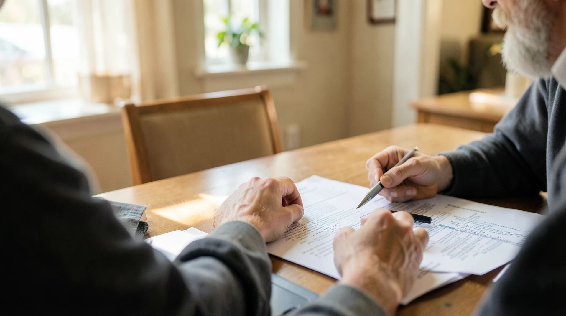 Finding Peace After Separation: Compassionate Family Law Mediation in Wymering, HAM