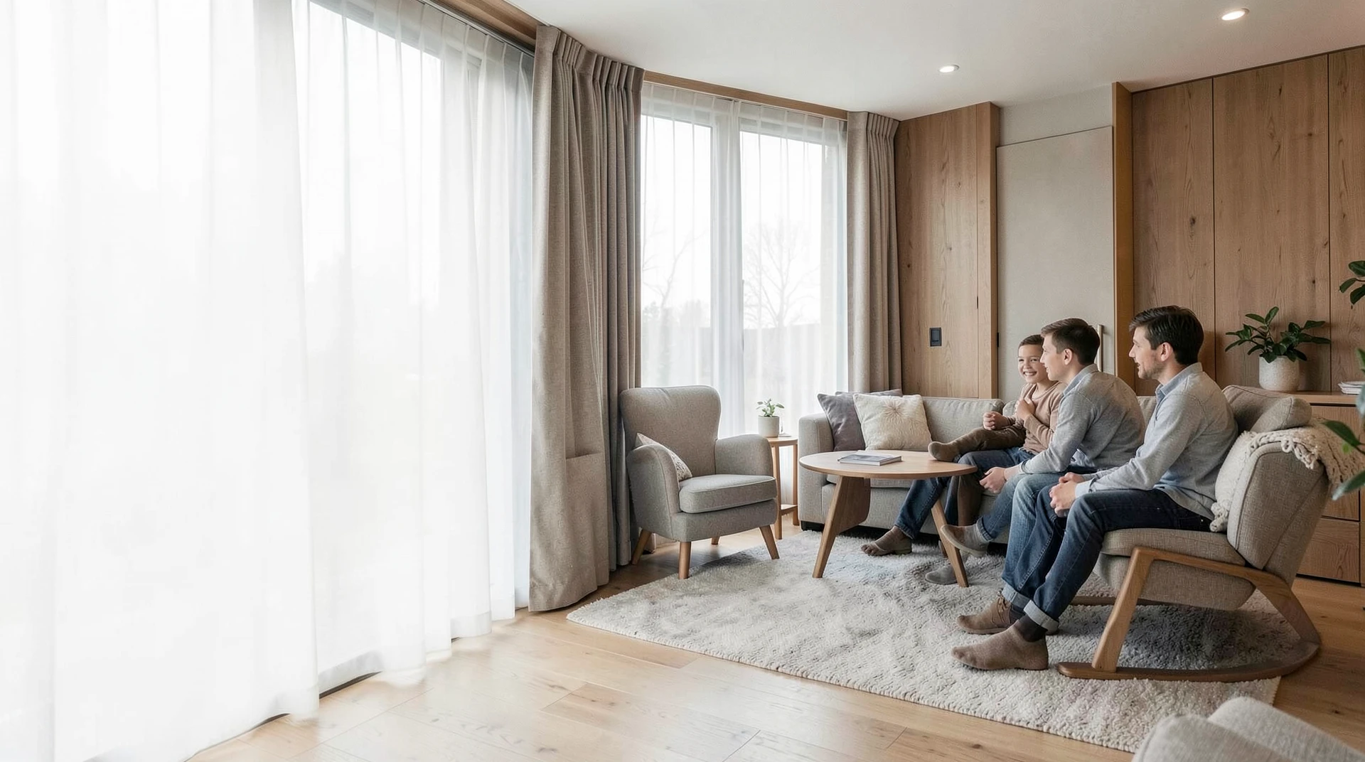 Finding Calm After Conflict: Family Law Mediation in Chessel Bay, HAM