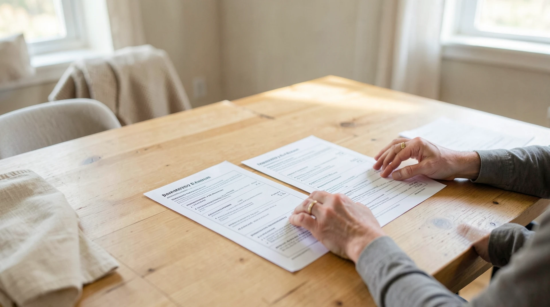 Finding Stability After Conflict: Structured Child Arrangement Mediation in Betty Mundy's Bottom