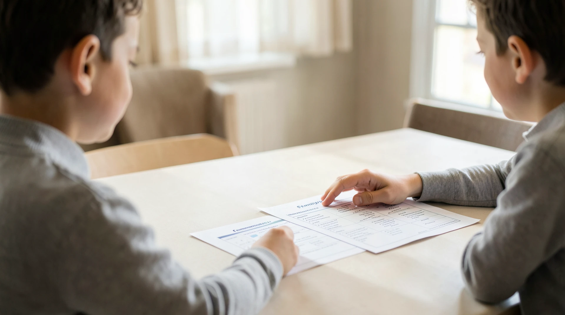Finding Peace After Separation: Compassionate Child Arrangement Mediation in Clarendon Way, HAM